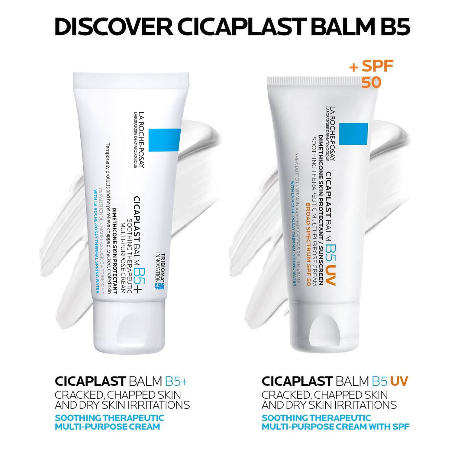 cicaplast-balm-b5-and-cicaplast-balm-b5-uv-with-spf-50-set-o4 CicaplastUV-Comparison-1500x1500.jpg