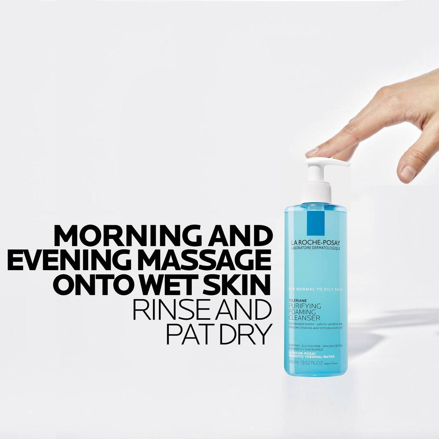 toleriane-purifying-foaming-face-wash-t5 La-Roche-Posay-Face-Cleanser-Toleriane-Purifying-Foaming-Cleanser-400ml-000-3337875545822-howto_REV-1500x1500.jpg
