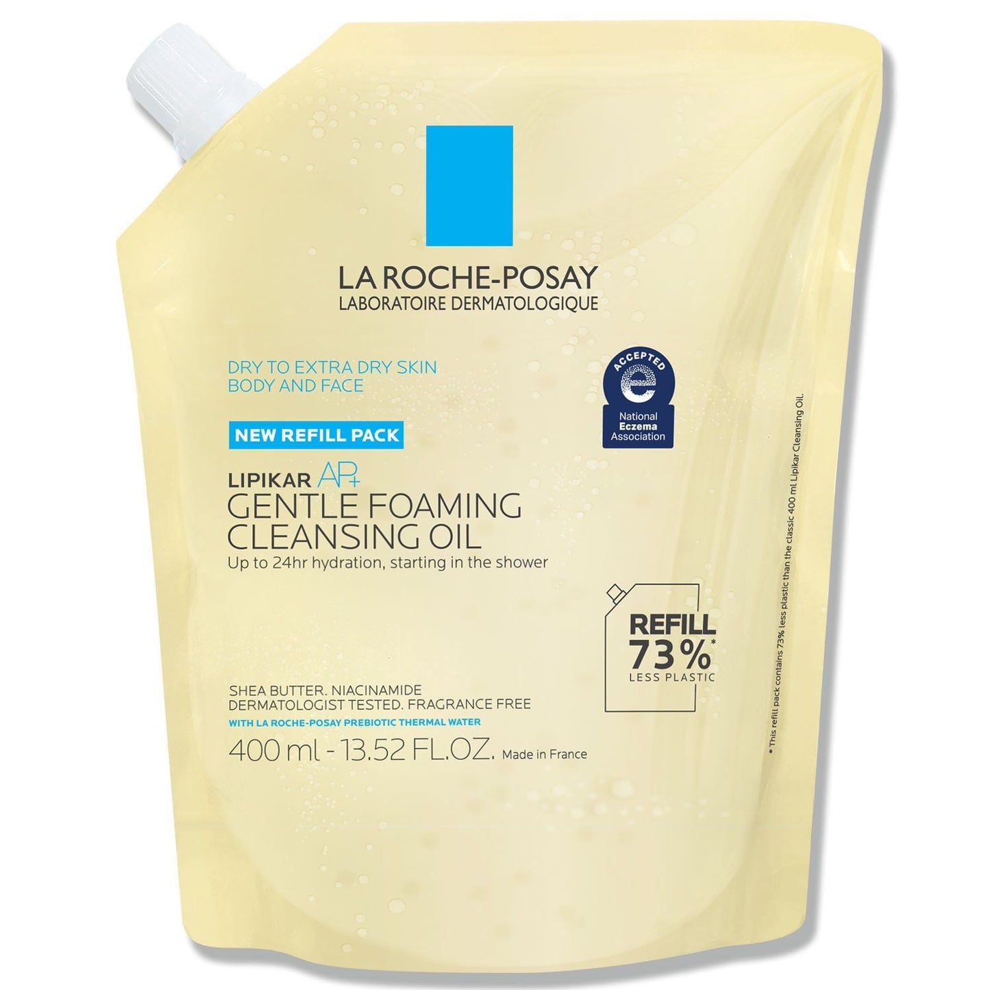 lipikar-ap-gentle-foaming-cleansing-oil-u6 La-roche-posay-Lipikar-oil-400ml-refill-packshot-1500x500.jpg