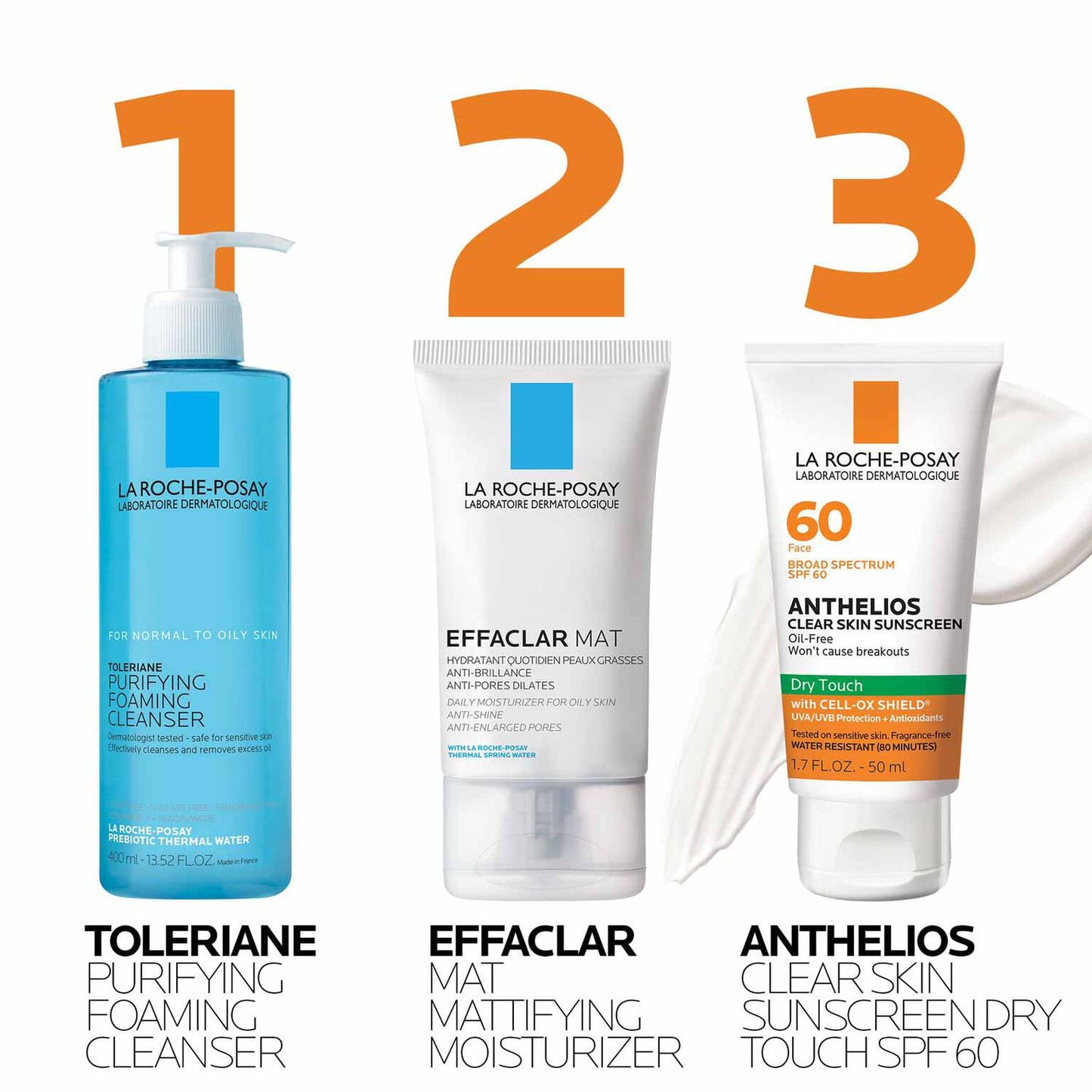 anthelios-clear-skin-oil-free-sunscreen-spf-60-a4 LaRochePosay-Product-AntheliosClearSkin-routine.jpg