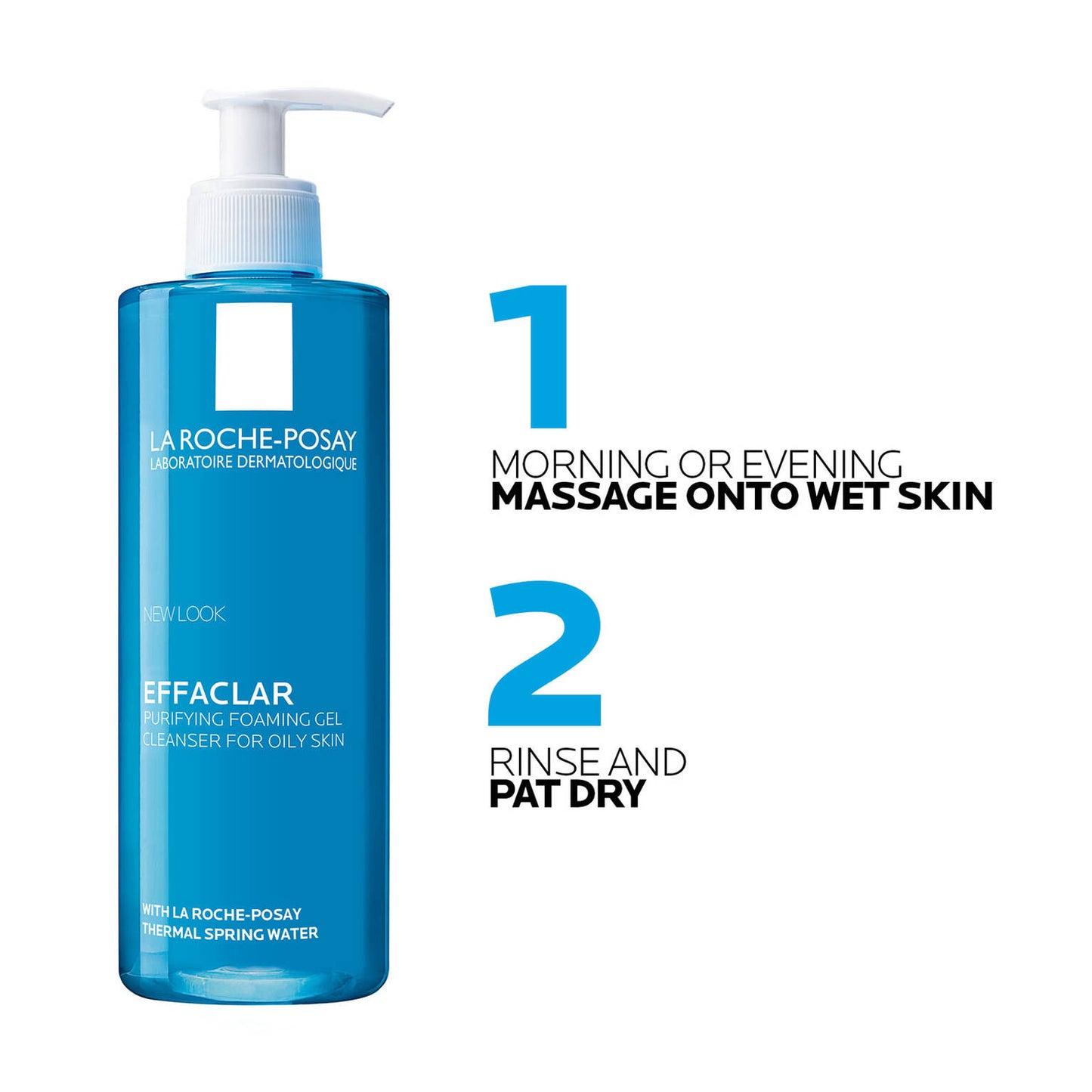 effaclar-gel-facial-wash-for-oily-skin-e2 LaRochePosay-Product-Effaclar-Effaclar-Foaming-Gel-400ml-3337872411991-Howto-REV.jpg