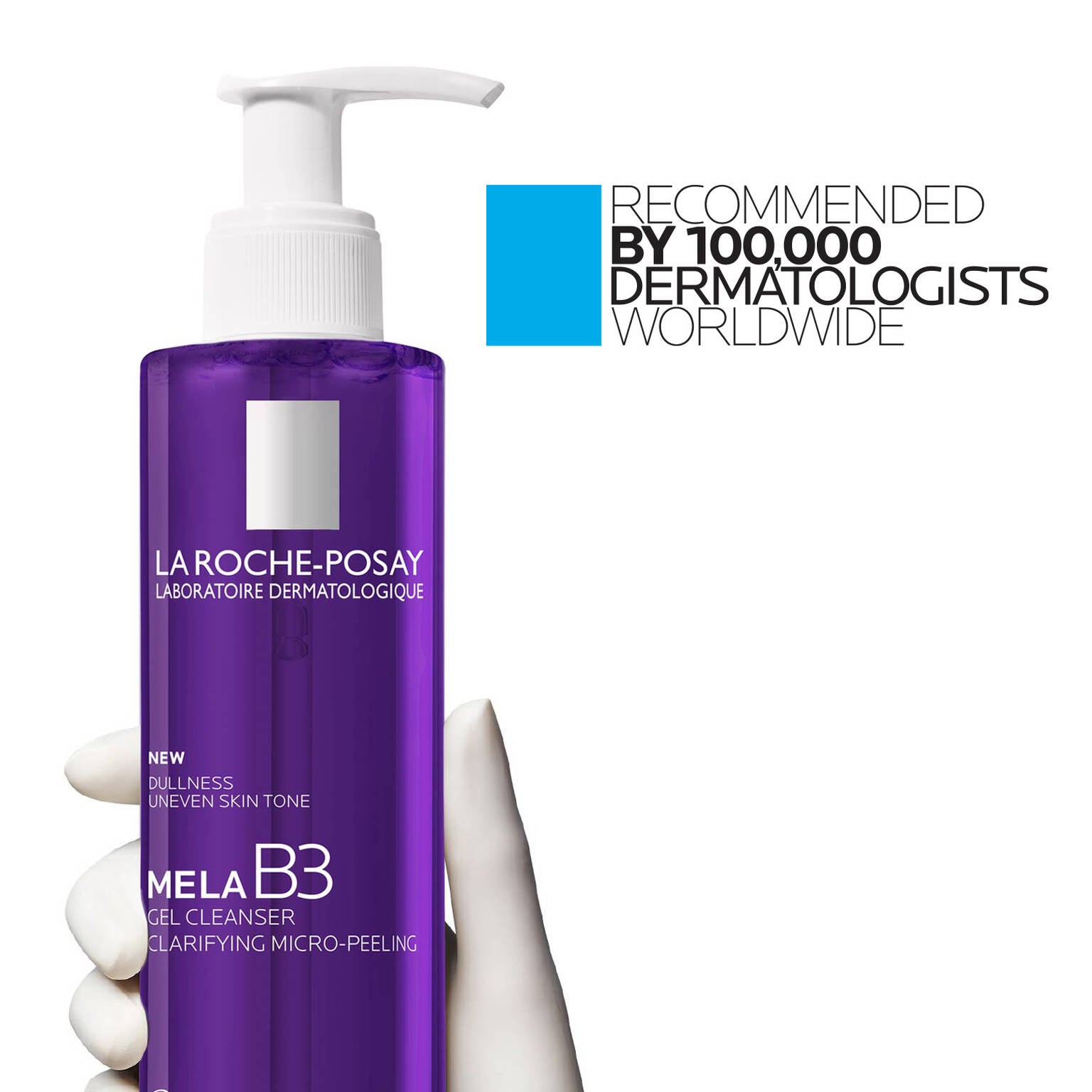 mela-b3-facial-gel-cleanser-with-melasyltm-niacinamide-r6 LaRochePosay-Product-MelaB3-MelaB3Cleanser-200ml-03337875890069-ProfesionalEndorsement-Superiority_REV_1500x1500.jpg