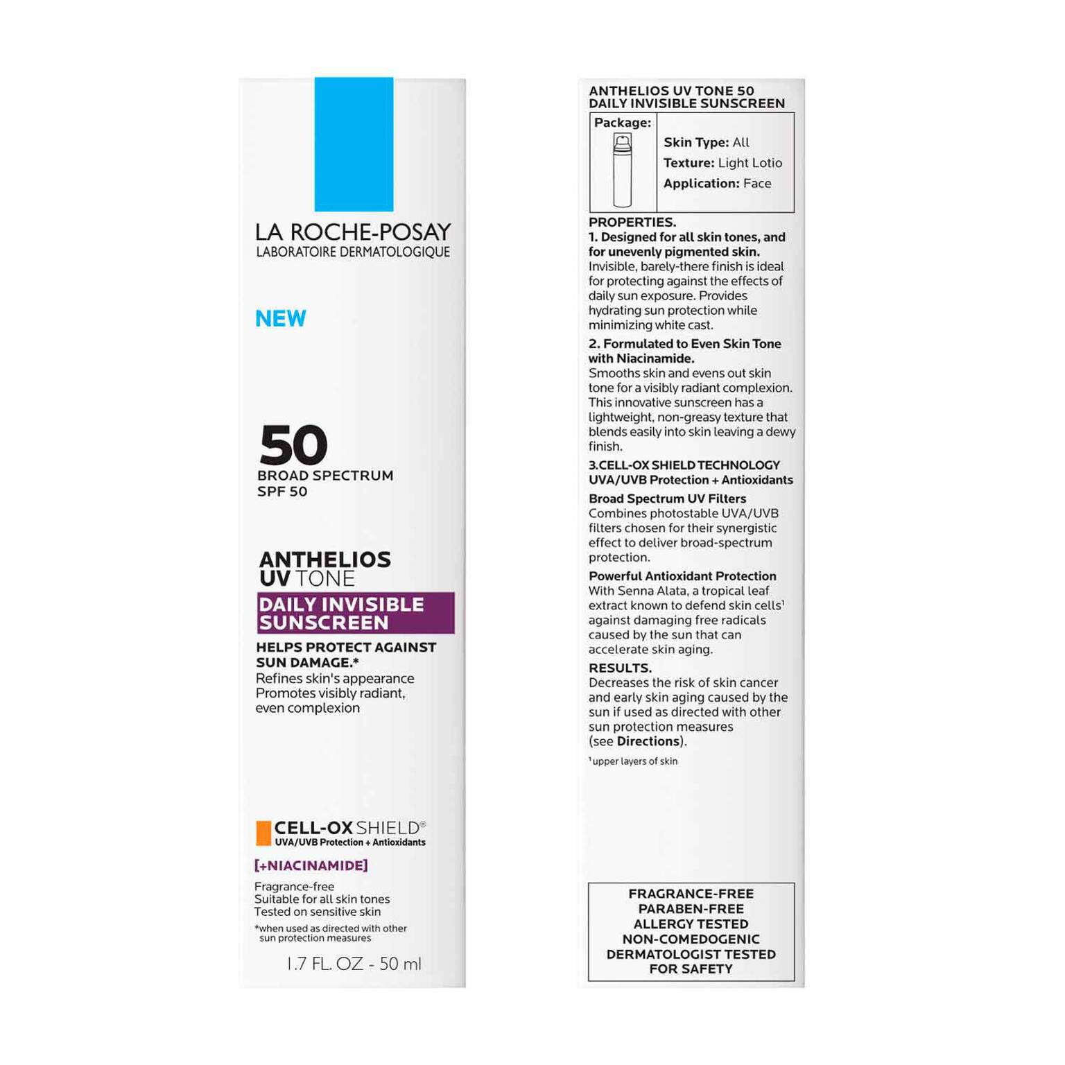 anthelios-uv-tone-invisible-sunscreen-spf-50-m4 LaRochePosay-Product-Skincare-Anthelios-UV-Tone-ATF-PIM-packshot-front-and-back-box.jpg