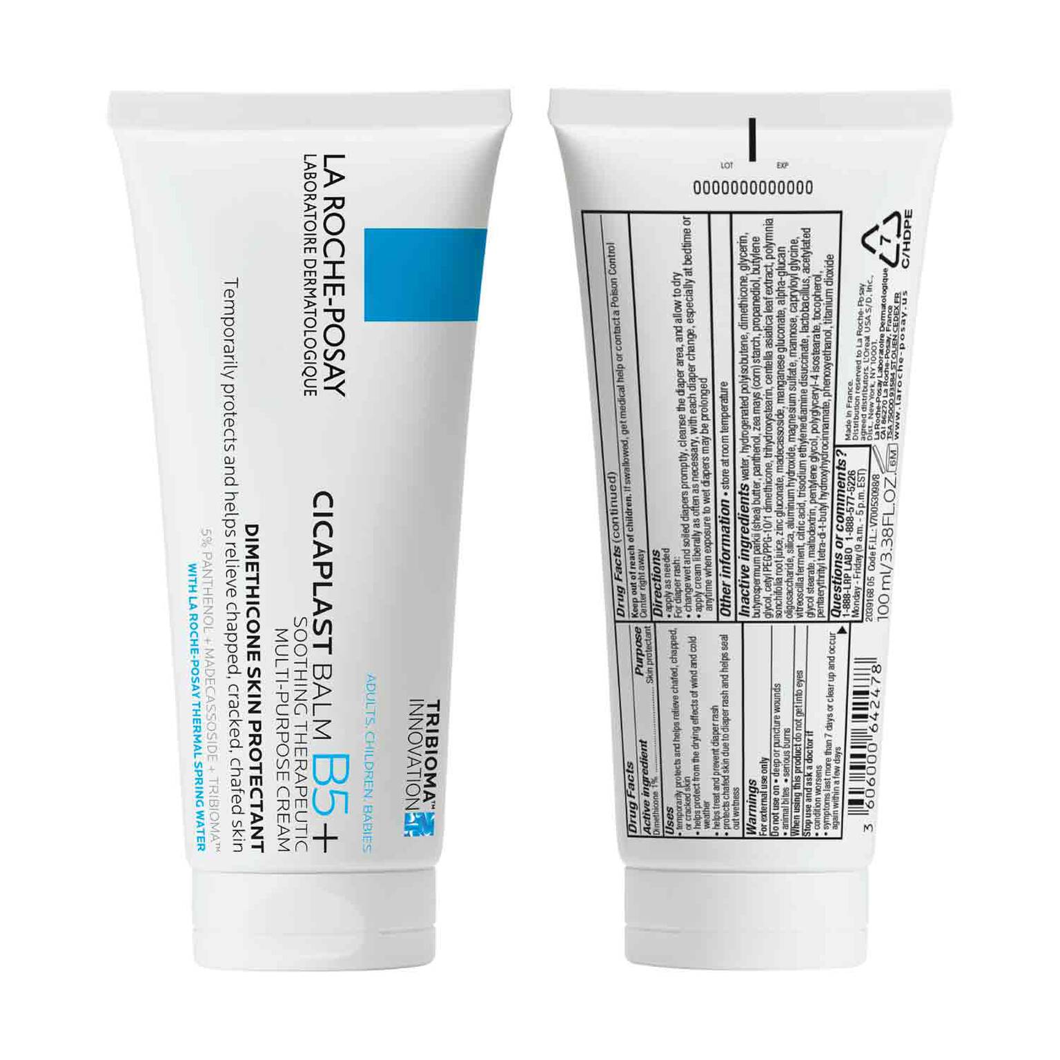cicaplast-balm-b5-soothing-therapeutic-multi-purpose-cream-d9 LaRochePosay-Product-Skincare-Cicaplast-Baume-B5+-100ml-3337875816809-ATF-PIM-packshot-front-back.jpg