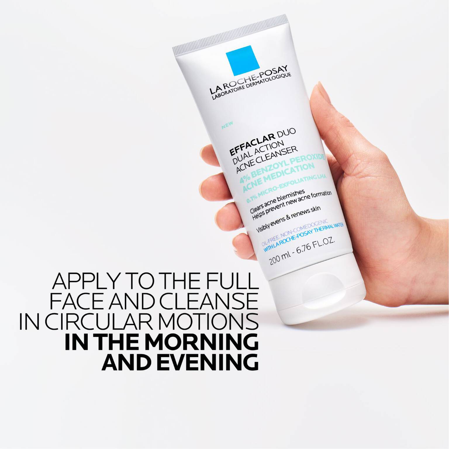 effaclar-dual-action-acne-face-wash-with-4-benzoyl-peroxide-g1 LaRochePosay-Product-Skincare-Effaclar-Duo-Dual-Cleanser-200ml-3606000639645-ATF-PIM-how-to.jpg