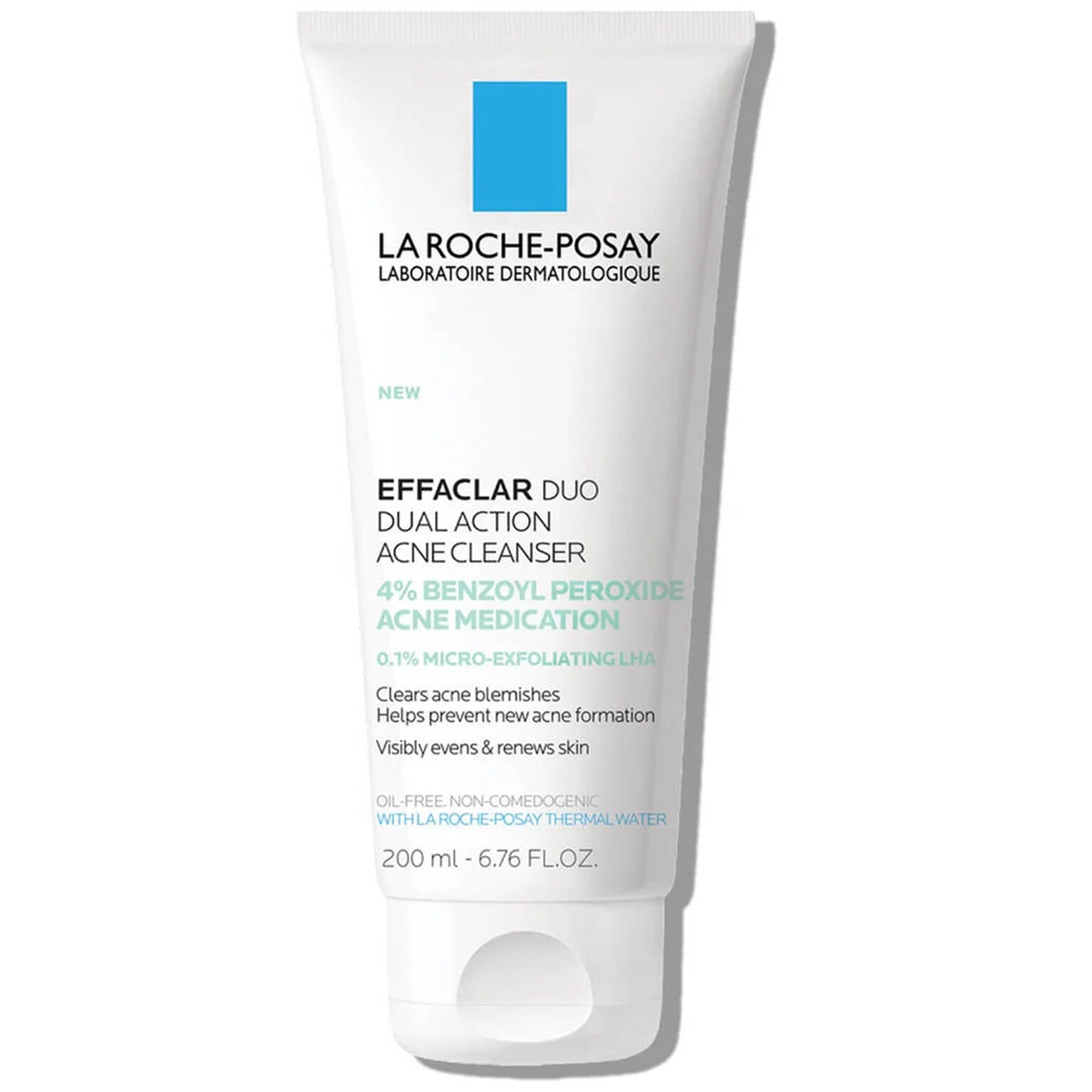 effaclar-dual-action-acne-face-wash-with-4-benzoyl-peroxide-g1 LaRochePosay-Product-Skincare-Effaclar-Duo-Dual-Cleanser-200ml-3606000639645-ATF-PIM-packshot-front-1500x1500-Rev.jpg