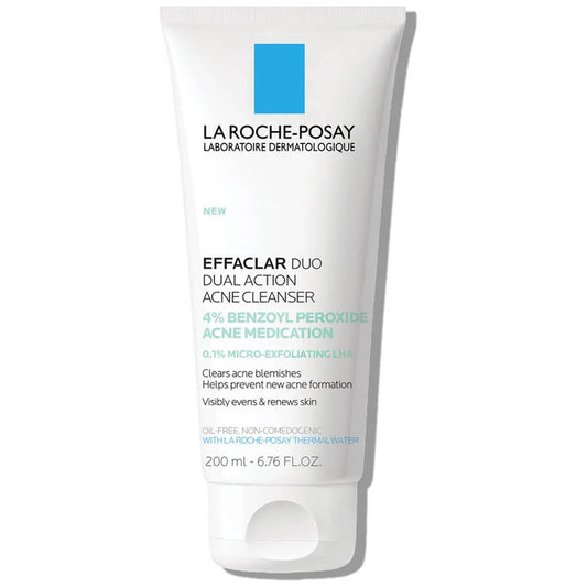 effaclar-dual-action-acne-face-wash-with-4-benzoyl-peroxide-g1 LaRochePosay-Product-Skincare-Effaclar-Duo-Dual-Cleanser-200ml-3606000639645-ATF-PIM-packshot-front-1500x1500-Rev.jpg