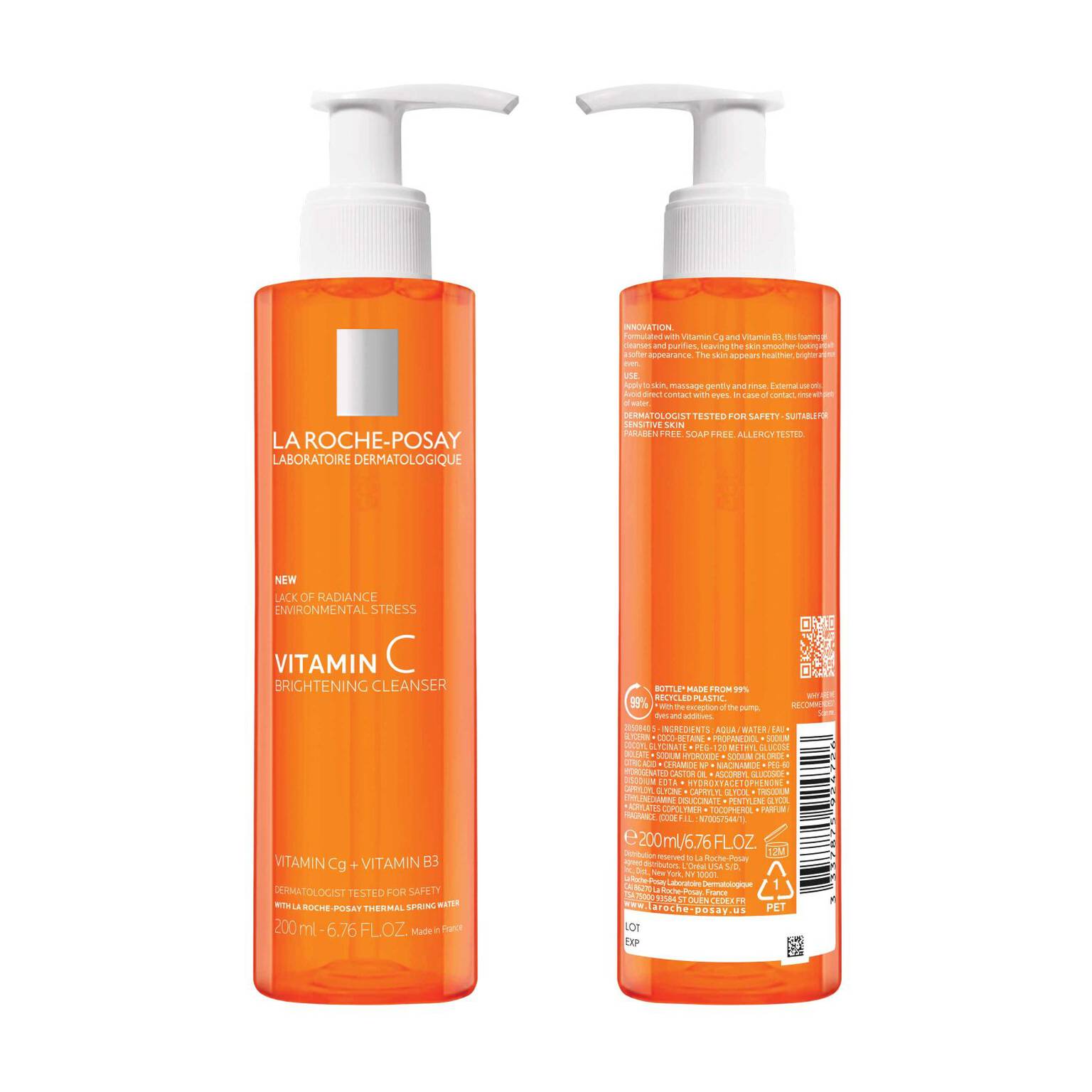 vitamin-c-brightening-facial-cleanser-m3 LaRochePosay-Product-Skincare-Purifying-Vitamin-C-Cleanser-200ml-3337875923613-PackshotFrontAndBack-1500x1500.jpg