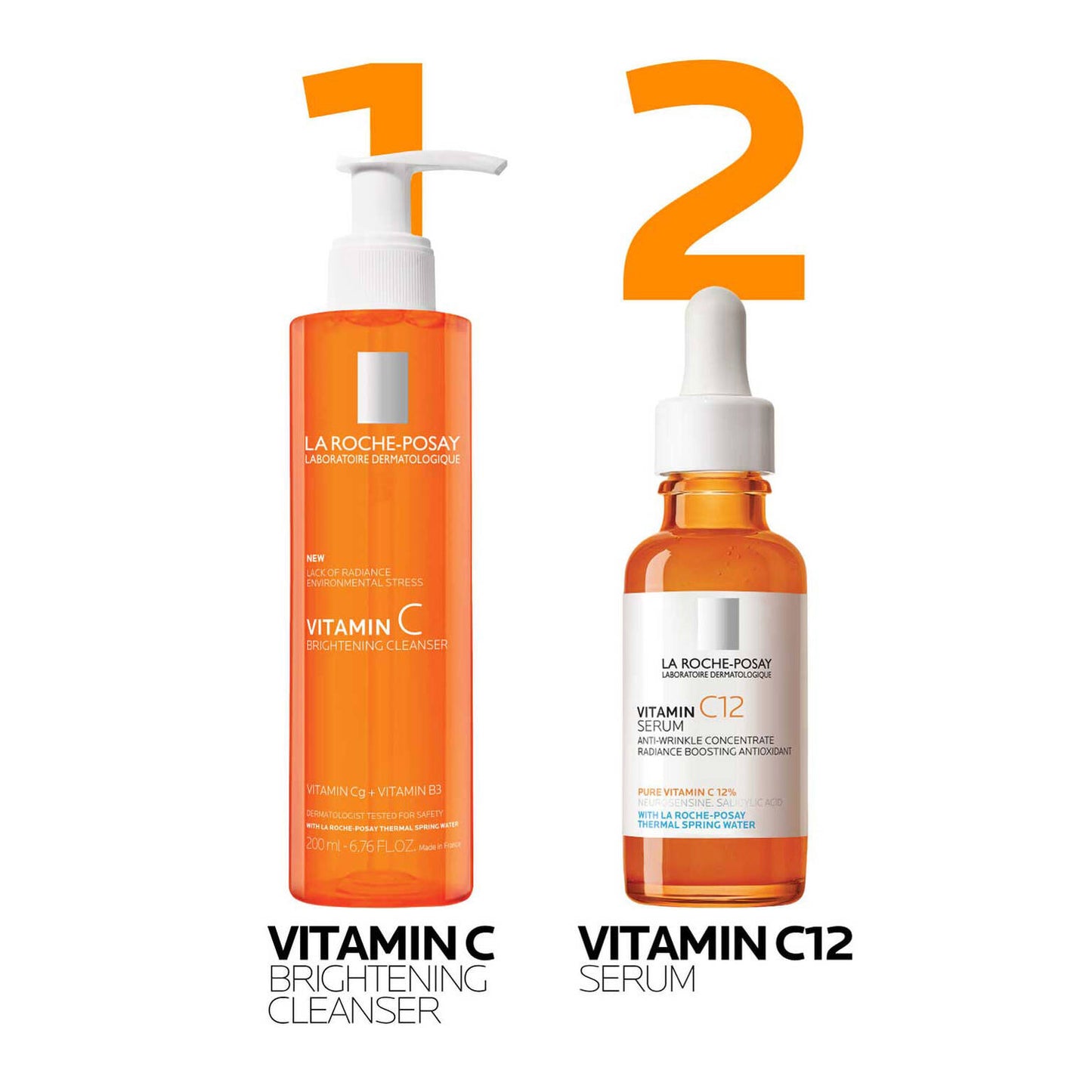 vitamin-c-brightening-cleanser-and-vitamin-c12-serum-i5 LaRochePosay-Product-Skincare-Purifying-Vitamin-C-Cleanser-200ml-3337875923613-Routine-1500x1500.jpg