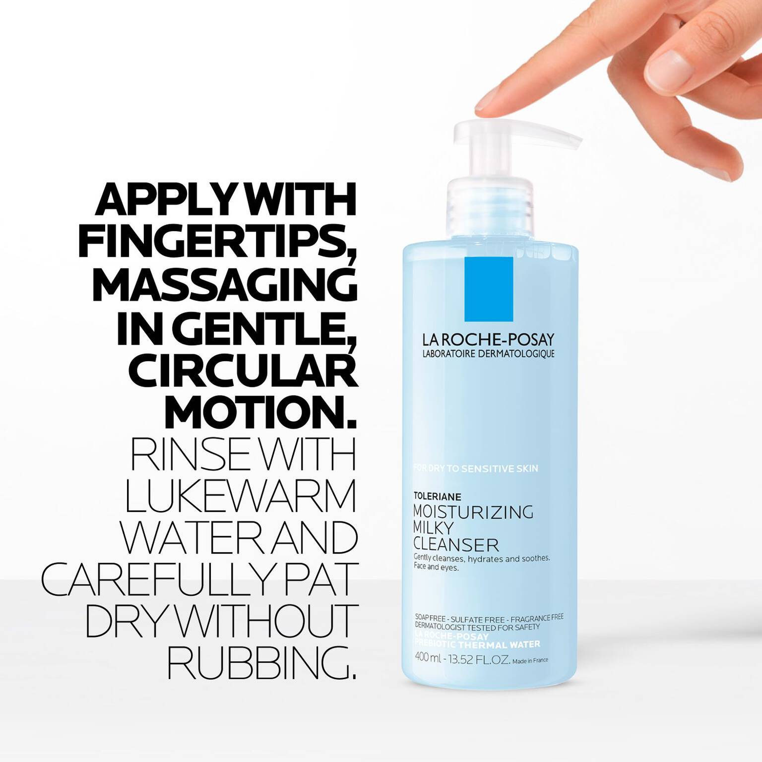 toleriane-moisturizing-milky-facial-cleanser-j8 LaRochePosay-Product-Skincare-Toleriane-Milky-Cleanser-3337872411830-ATF-PIM-HowTo-V1.jpg
