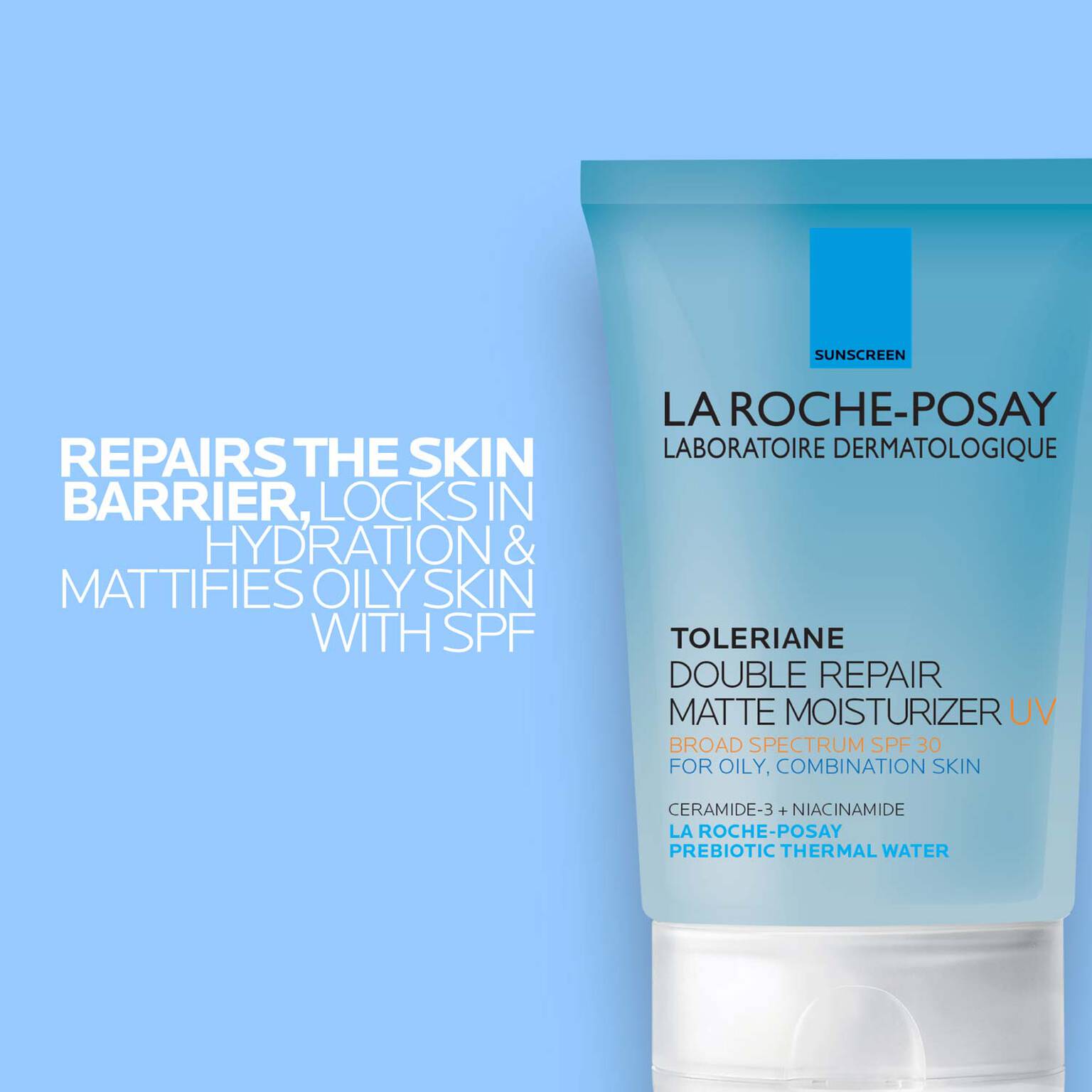toleriane-double-repair-matte-face-moisturizer-spf-30-for-oily-skin-y3 LaRochePosay-Product-Toleriane-Toleriane-DRM-UV-75ml-3-1500x1500.jpg