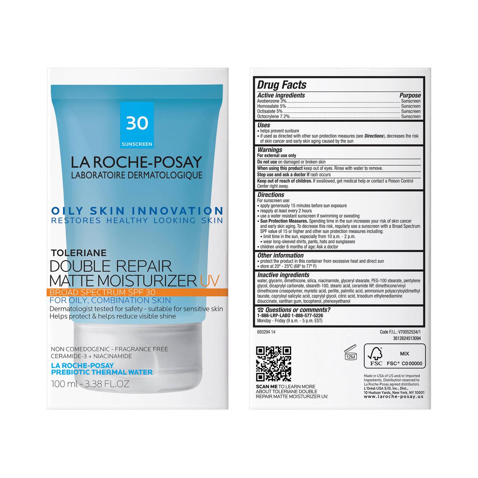 toleriane-double-repair-matte-face-moisturizer-spf-30-for-oily-skin-y3 LaRochePosay-Product-Toleriane-Toleriane-Double-Repair-Matte-Moisturizer-UV-75ml-4-1500x1500.jpg