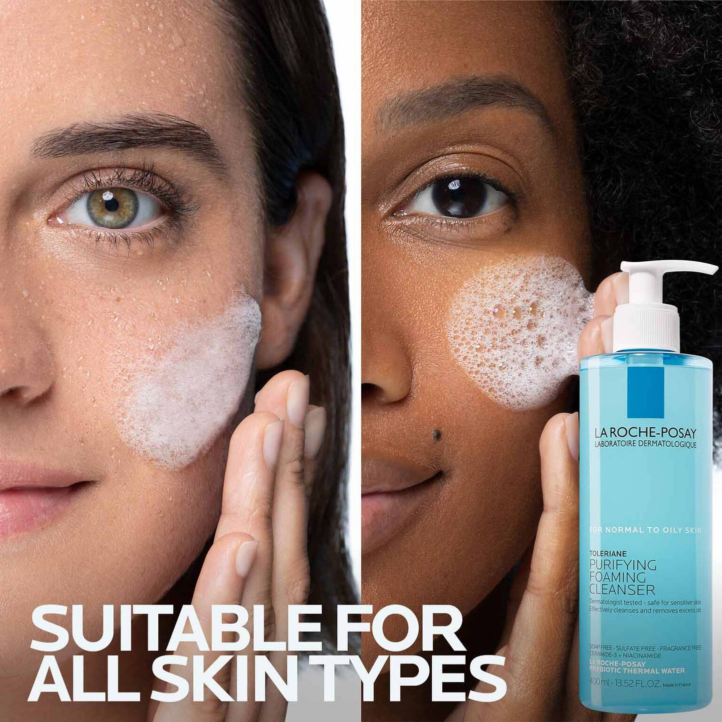 toleriane-purifying-foaming-face-wash-t5 LaRochePosay-Product-Toleriane-Toleriane-Purifying-foaming-cleanser-OLD-PACK-400ml-3337875545822-ATFDiversity-REV-1500x1500.jpg