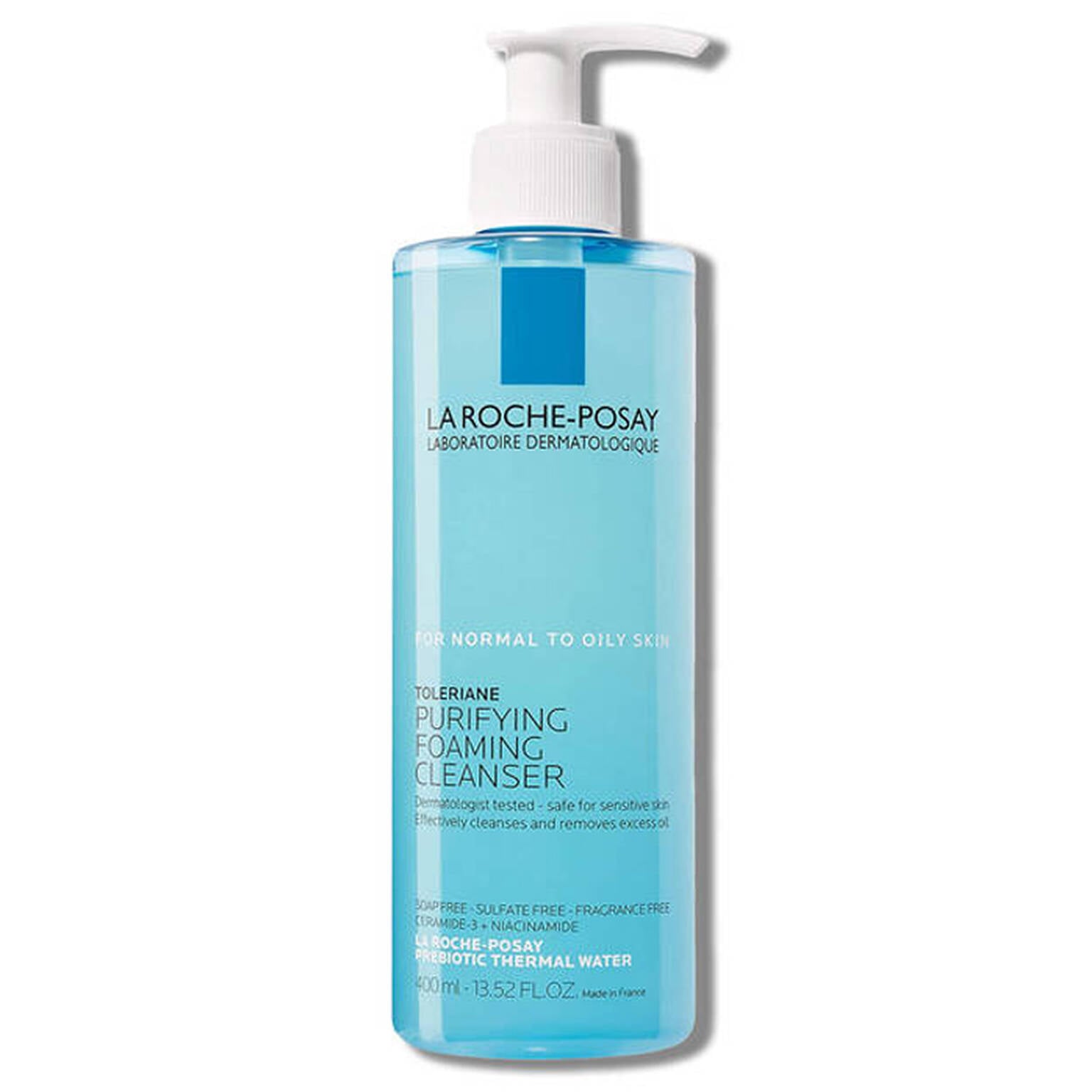 toleriane-purifying-foaming-face-wash-t5 LaRochePosay-Product-Toleriane-Toleriane-Purifying-foaming-cleanser-OLD-PACK-400ml-3337875545822-ATFPackshotFront-1500x1500.jpg