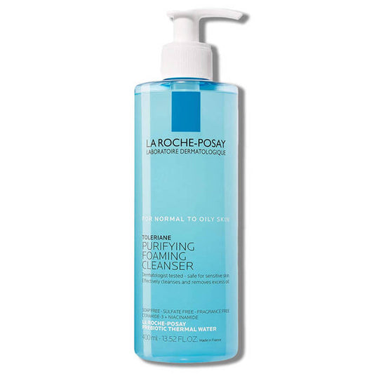toleriane-purifying-foaming-face-wash-t5 LaRochePosay-Product-Toleriane-Toleriane-Purifying-foaming-cleanser-OLD-PACK-400ml-3337875545822-ATFPackshotFront-1500x1500.jpg