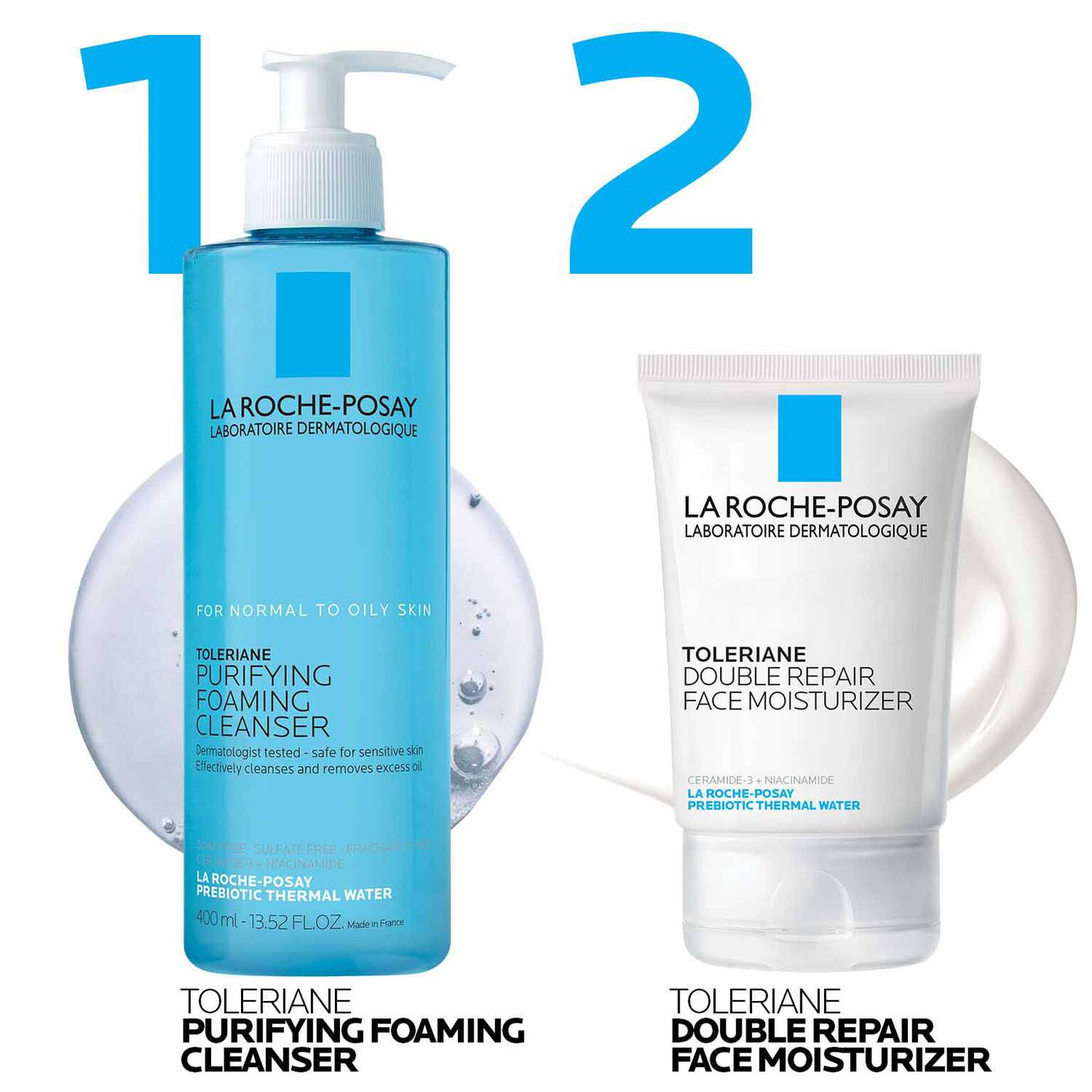 toleriane-purifying-foaming-cleanser-and-toleriane-double-repair-face-moisturizer-j8 Toleriane-cleanser-DRM-1-2_1500x1500.jpg