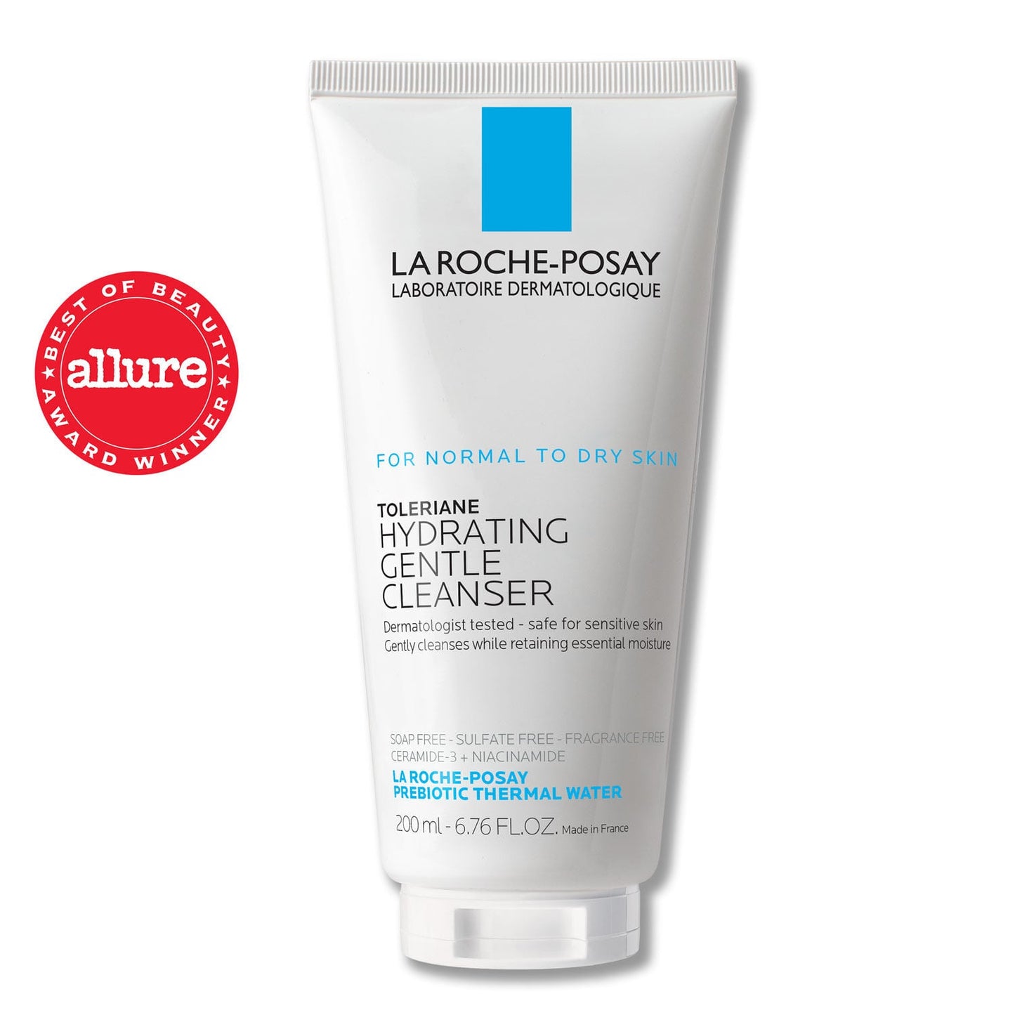 toleriane-hydrating-gentle-facial-cleanser-y4 TolerianeHydratingGentleCleanser-Allure25-200ml.jpg